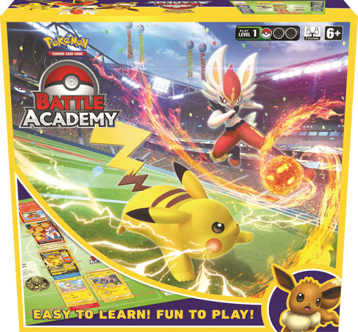 Picture of Pokemon TCG Battle Academy